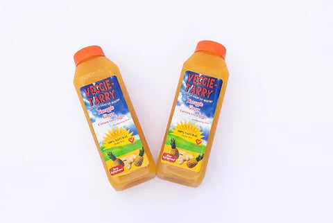 Pineapple Ginger (24pk)